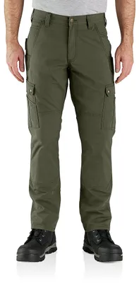 Zdjęcie produktu dla Spodnie Carhartt Rugged Flex Ripstop Cargo Basil