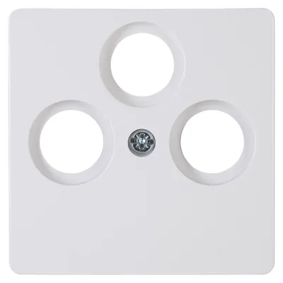 Immagine prodotto di Kopp HK05 Coperchio per presa d'antenna TV/RF/SAT