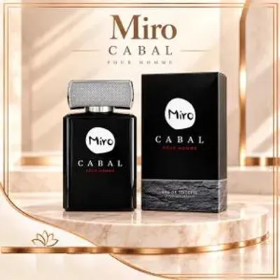 Produktbild von Miro CABAL Eau de Toilette Spray 75 ml