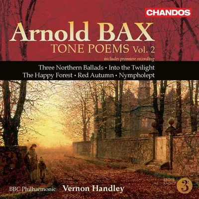 Produktbild von Handley, V: Tone Poems Vol.2