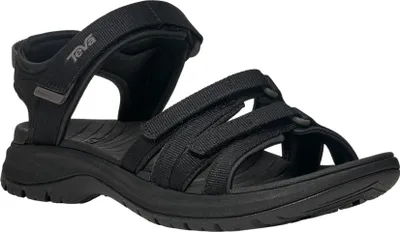 Produktbild von Teva Damen Trekking Sandalen Sandalen Tirra Sport 1173720 Schwarz