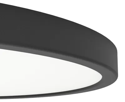 Obrázok produktu pre EGLO FUEVA 6-Z, LED, 2850 lm, IP44, Čierna