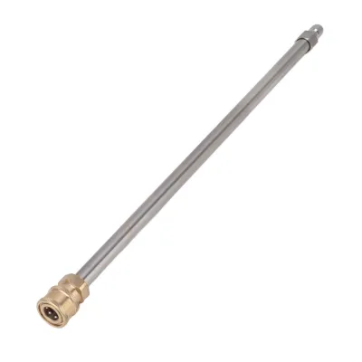 Zdjęcie produktu dla Przedłużka do myjki ciśnieniowej Kompatybilność 1/4 cala Lanca do myjki ciśnieniowej 40,5 cm