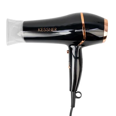 Immagine prodotto di Asciugacapelli professionale KESSNER 2100W nero