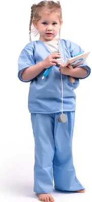 Produktbild von Arztkostüm und Zubehörset für Kinder