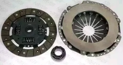 Produktbild von NEXUS Kupplungssatz Kupplung für CHRYSLER VOYAGER IV (RG, RS) F1Y003NX