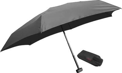 Produktbild von Euroschirm Minischirm Dainty schwarz