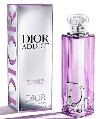 Obrázek produktu pro Dior Addict Purple Glow, parfémovaná voda, 100 ml