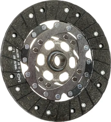Produktbild von SACHS Kupplungsscheibe 1864 527 337 für VW Golf IV Schrägheck (1J1) POLO (9N_)