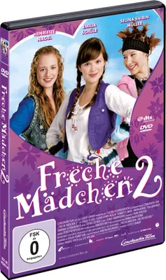 Produktbild von Freche Mädchen 2