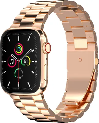 Image de imoshion Bracelet en acier pour Apple Watch | 38/40/41/42 mm - Or rose