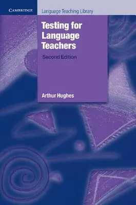 Immagine prodotto di Testing for Language Teachers
