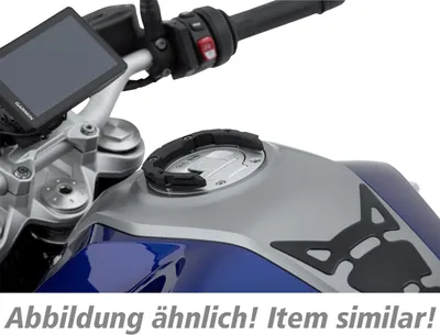 Produktbild von SW-MOTECH Quick-Lock PRO Tankring für einfache Montage, 65g