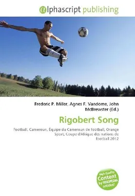 Produktbild von Rigobert Song