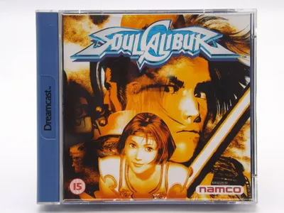 Produktbild von Soul Calibur