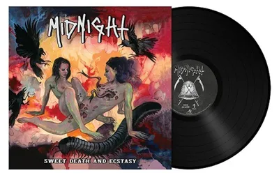 Image de Midnight - Sweet Death And Ecstasy (Édition limitée) (LP)