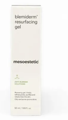 Produktbild von Mesoestetic Blemiderm Resurfacing Gel 50ml