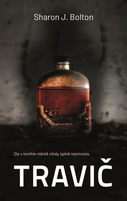 Zdjęcie produktu dla Travič | S. J. Bolton