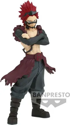 Obrázek produktu pro My Hero Academia: -Red Riot Figurka: Age Of Heroes