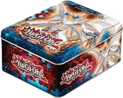 Immagine prodotto di Yu-Gi-Oh! Collectors Tins 2012: Evolzar Dolkka Tin