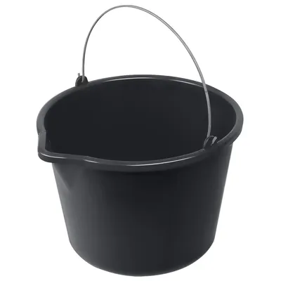 Obrázek produktu pro Plastové stavební vědro s výlevkou 20l 10169