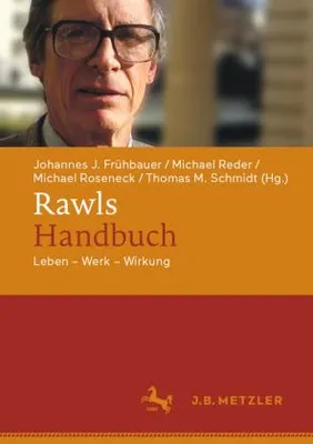 Obrázek produktu pro Rawls-Handbuch