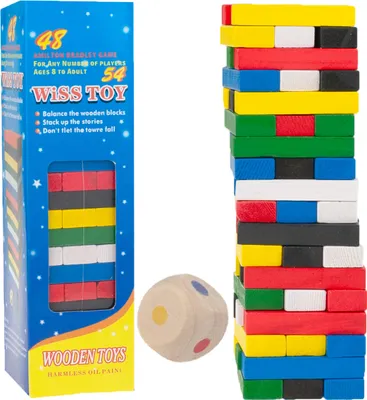 Obrázek produktu pro Malá barva Jenga