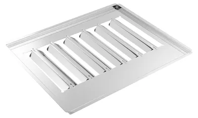 Produktbild von Flammenabdeckung für Kombibräter TBG3-T