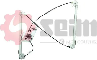 Produktbild von SEIM 900517 Elektrischer Fensterheber Vorne Rechts für AUDI A6 Avant (4B5, C5) A6 Limousine (4B2, C5) Allroad (4BH, C5)