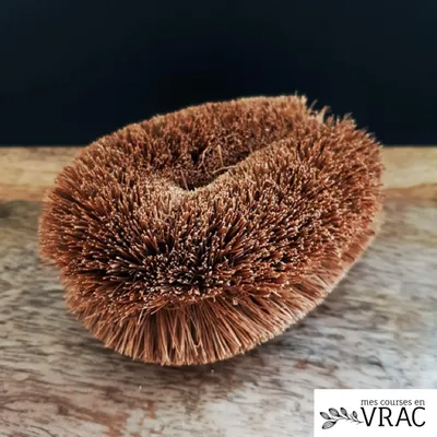 Image de Brosse coco multiusage