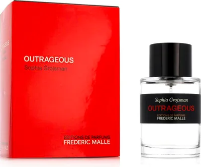 Produktbild von Frederic Malle Outrageous Woda toaletowa, 100 ml