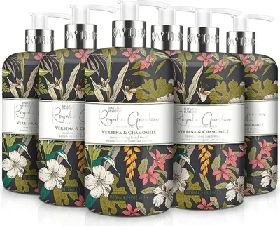 Produktbild von Verbena & Chamomile liquid hand soap (Hand Wash) 500ml