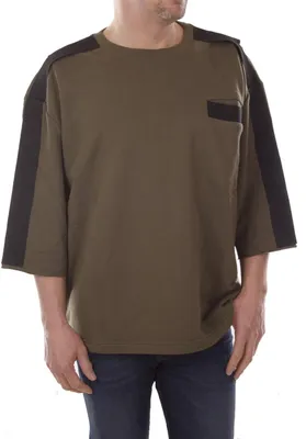Produktbild von Diesel Herren Rapper Sweatshirt Khaki