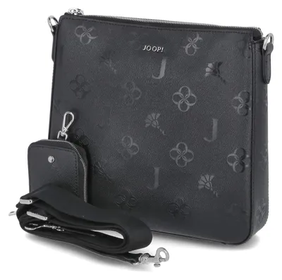 Produktbild von Joop! Damen Schultertasche/ Umhängetasche JASMINA Schwarz Kunstleder -