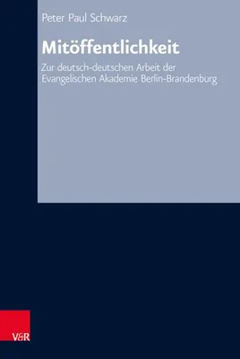 Obrázok produktu pre Schwarz, P: Mitöffentlichkeit