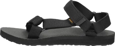 Produktbild von TEVA Original Universal Sandalen Plat - Zwart - Maat 37