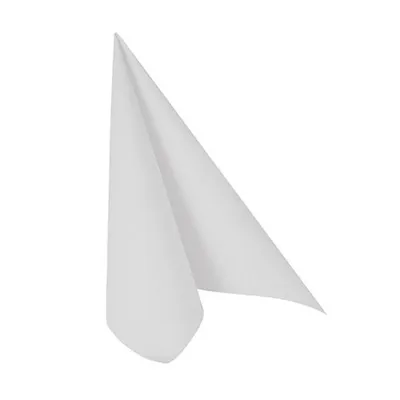 Produktbild von Papstar Servietten "ROYAL Collection" 1/4-Falz 25 cm x 25 cm weiß, 14 x 20 Stück