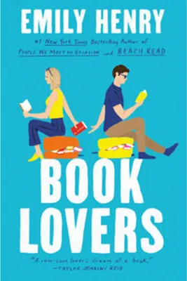 Produktbild von Book Lovers