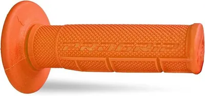 Produktbild von Progrip Off Road Single Density Griffe Orange 22 mm / 125 mm Orange 22 mm / 125 mm