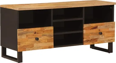 Immagine prodotto di Mobile TV con cassetto Marrone 100 x 33 x 46 cm