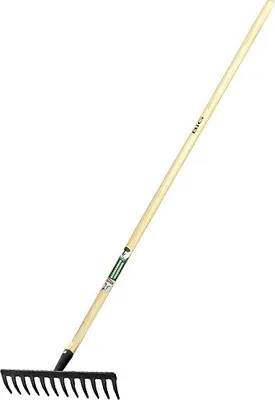 Obrázek produktu pro Kalené Kovové Hrábě S 12 Zuby - Big-Z12