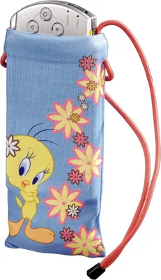 Produktbild von J-Straps "Sweet in Blue" XXL Sock, Blau, 65 x 10 x 85 mm, Baumwolle