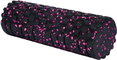 Produktbild von Schaumstoffrolle mit Noppen 33 x 14 cm rosa