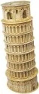 Produktbild von CubicFun MC053h, Schiefer Turm, 30 Teile CUBICFUN Altersgruppe: +6 Jahre