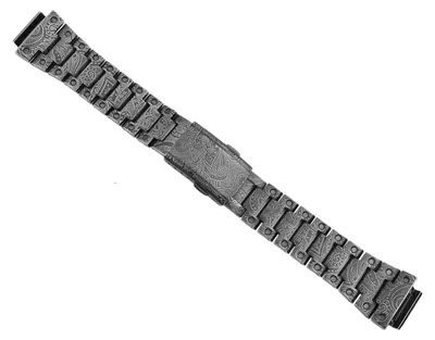 Immagine prodotto di Cinturino per orologio in acciaio vintage e kit di modifica per orologio