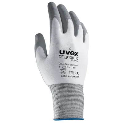 Produktbild von uvex phynomic foam, Gr. 09