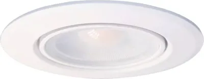 Produktbild von Bioledex DEKTO LED Einbauspot 8W 100° warmweiss schwenkbar