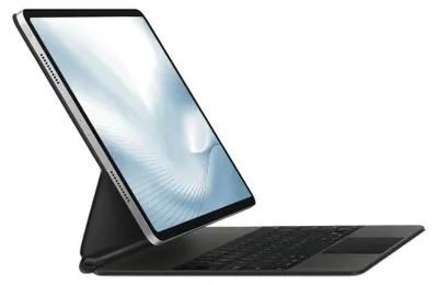 Produktbild von Apple MJQK3D/A, QWERTZ, Deutsch, Trackpad, 1 mm, Apple, iPad Pro 12.9" (6th generation) iPad Pro 12.9" (5th generation) iPad Pro 12.9" (4th generation)...