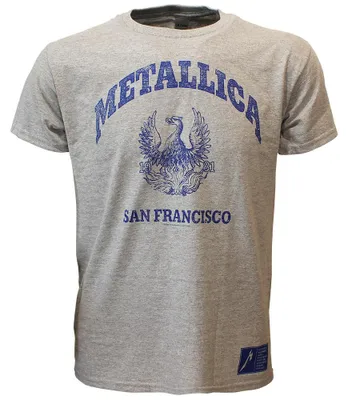 Immagine prodotto di Metallica San Francisco College-T-Shirt - XL