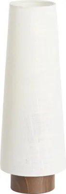 Obrázok produktu pre Light & Living - stolná lampa - Howie - prírodná - textil - atmosférická lampa - E27 - 1891352